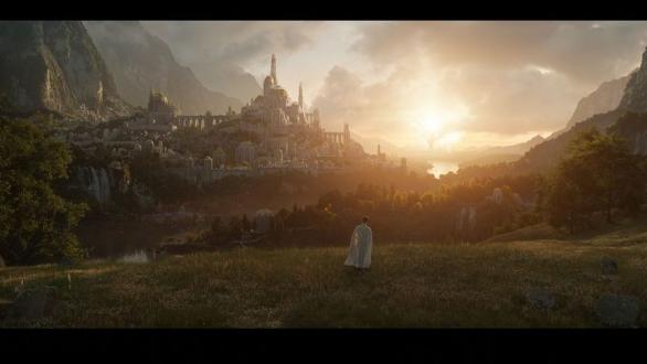 Amazon Prime Video ya ha lanzado la primera imagen oficial de la serie, coincidiendo con el fin de rodaje en Nueva Zelanda.
