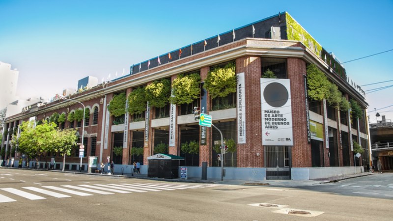 Un recorrido por los tesoros artísticos de Buenos Aires