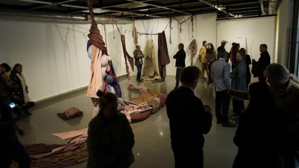 Bienal Internacional de Arte Contemporáneo SACO1.1