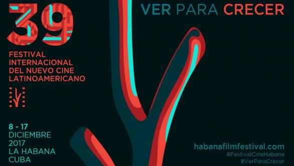 Cartel del Festival de cine 