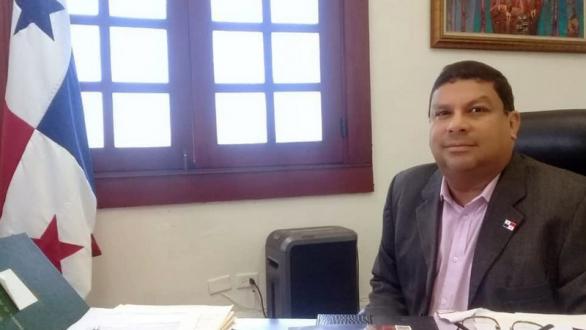 ministro de turismo de panamá