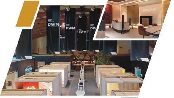 Vista de Design Week Marbella