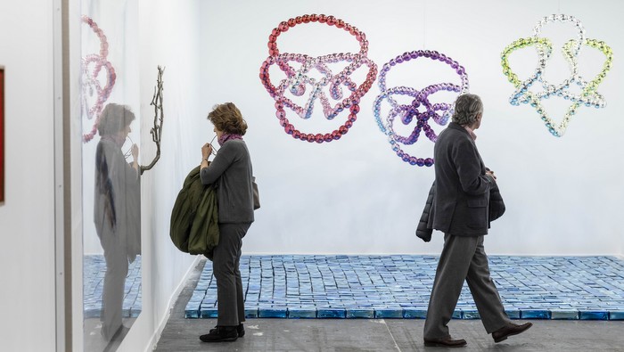 The Caribbean will take centre stage at ARCOmadrid 2024