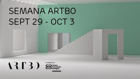 cartel de la semana ARTBO