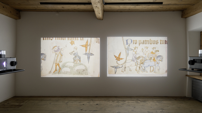 Andrea Büttner. Shepherds and Kings