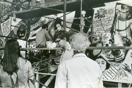 Relato de un guía de arte