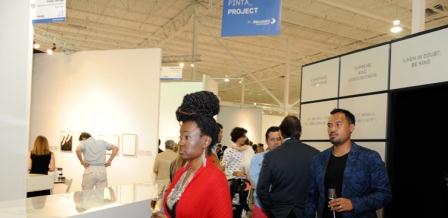 PINTA Miami - December 4