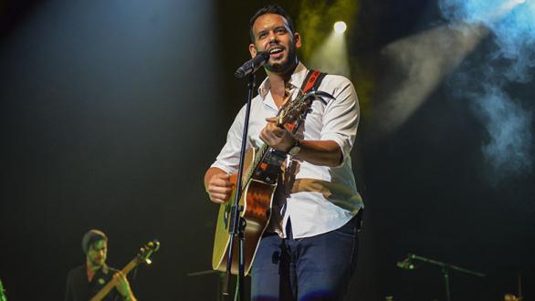 concierto de Luis Franco