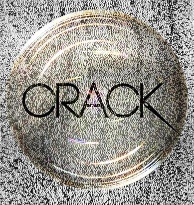 CRACK: reflexiones visuales sobre economía