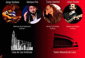 Voces Populares, el encuentro de la canción