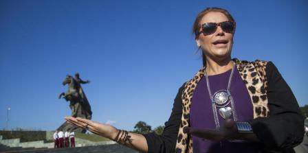 Olga Tañón, Coros y Septeto: sacudida musical en Santiago de Cuba