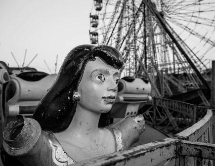 Oasis y Espejismo: Horizontes inexplorados desde la fotografía