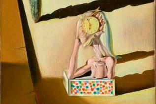 Early Salvador Dali Painting Rechristened by Texas Museum