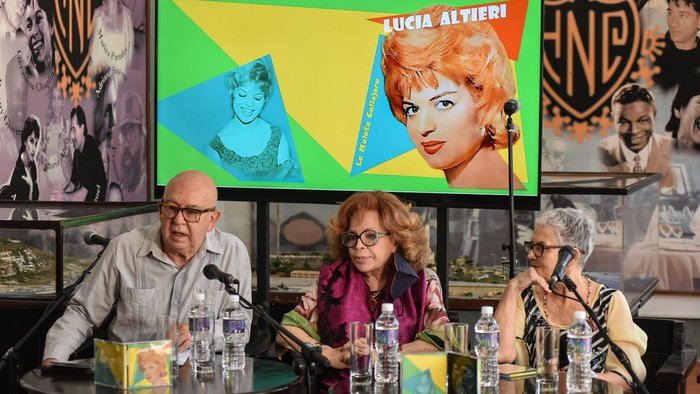 Barnet: La Mulata Callejera, de Lucia Altieri, “muestra que la magia subyace siempre en los sentimientos”