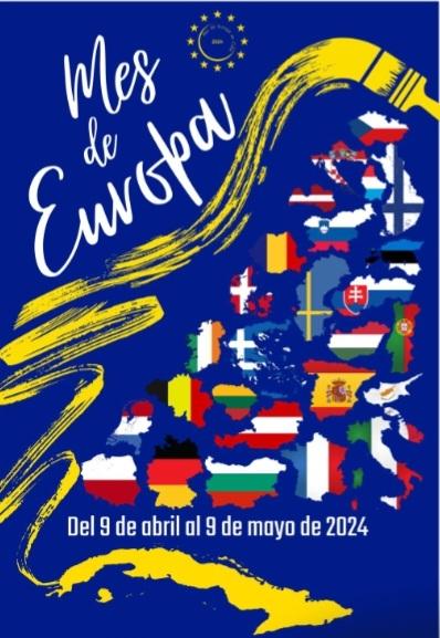 Mes de Europa en Cuba