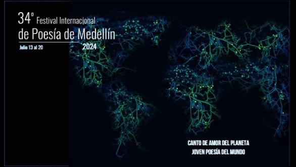 34° Festival Internacional de Poesía