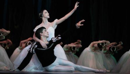 Presentará Ballet Nacional de Cuba amplio programa en los próximos meses (+ Cartelera)