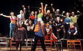  Atrapa y seduce al público cubano el espectáculo Broadway Rox 