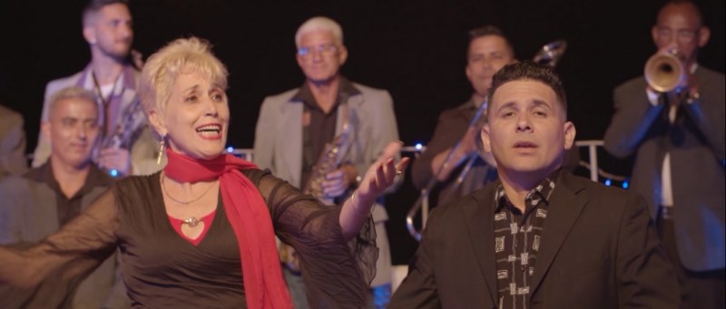 Imágenes de los videoclips