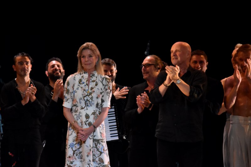 Les Ballets de Monte-Carlo en La Habana