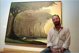 Tomás Sánchez regala nuevos paisajes a Cuba