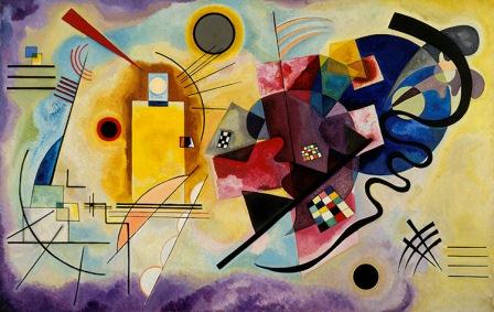 Kandinsky, una retrospectiva 