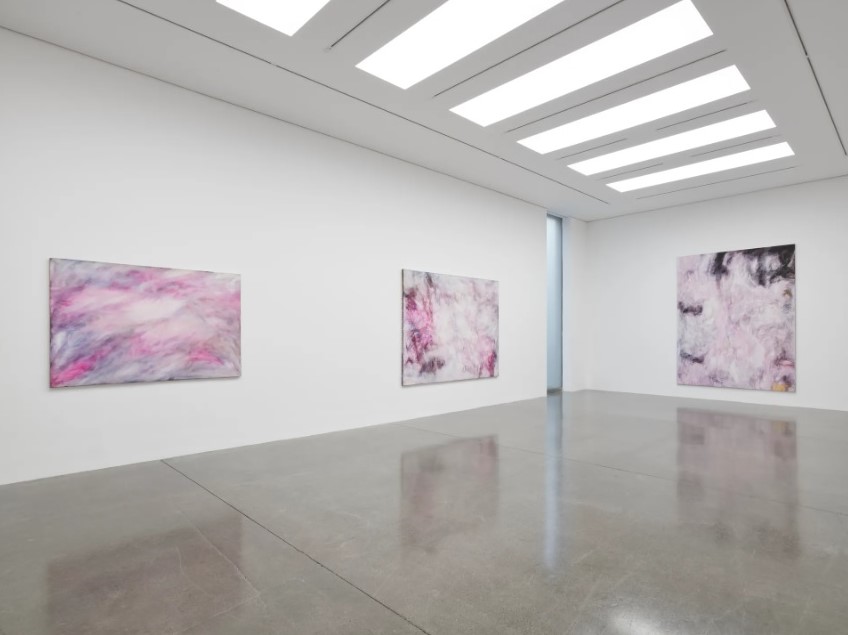 White Cube: Yoko Matsumoto