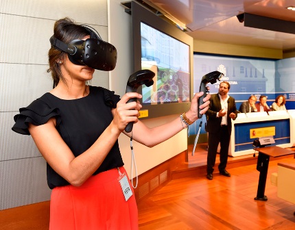 El proyecto ‘VRPolis’ representará a España en la I edición de la Bienal del Diseño de Londres 