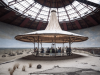 El Panorama Mesdag, una pintura de 360 grados anterior al cine