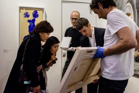 Art Basel celebrates a triumphant fifth edition in Hong Kong