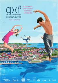 Una treintena de jóvenes coreógrafos mostrarán su trabajo en Santander del 7 al 12 de septiembre