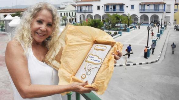 Eneida Rodriguez Delgado de Puerto Rico