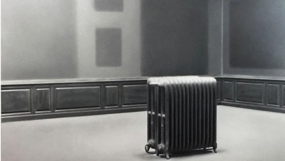 Un elefante en El Prado. 2019. Drawing / Graphite on paper