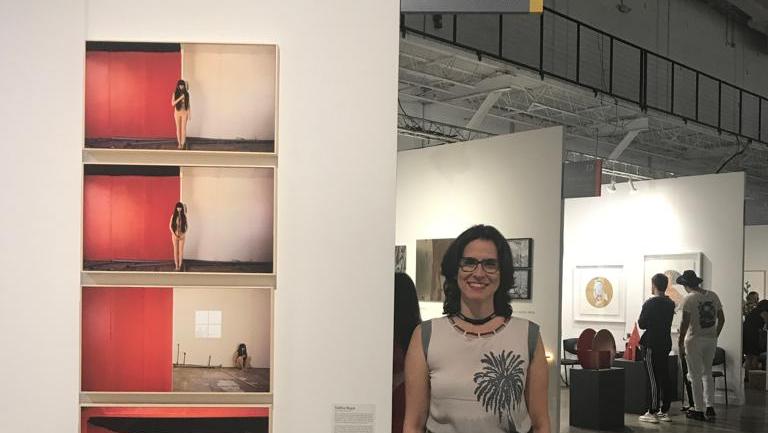 Art and nature of Brazil in Pinta Miami