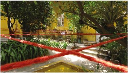 Silvia Gruner Hemisferios: Apuntes para un laberinto