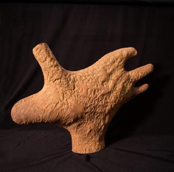 Exposición de cerámica en Canals-Galeria d'Art de Sant Cugat