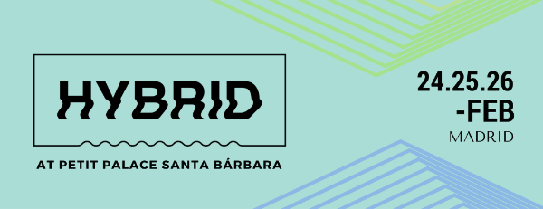 Hybrid Art Fair & Festival announces the official list of participants