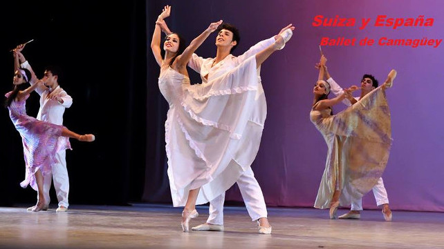 El Ballet de Camagüey de gira por Europa