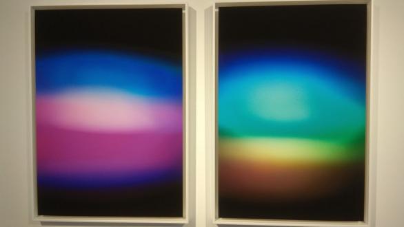 Gonzalo Maciel: The horizon of light