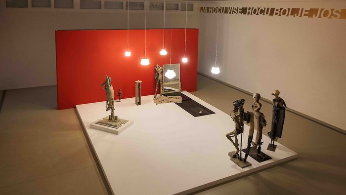 HALLE FÜR KUNST Steiermark: TARWUK