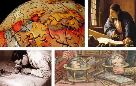 MAPAS QUE CUENTAN HISTORIAS Viejas y nuevas cartografías para dibujar el mundo