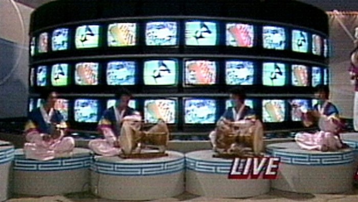 Nam June Paik. Art in Process: Part Two