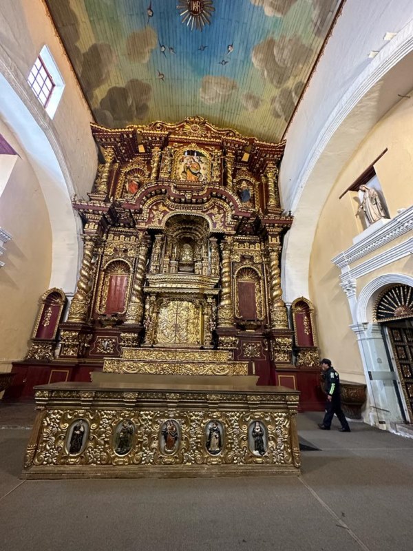 Museo del Convento del Carmen Alto
