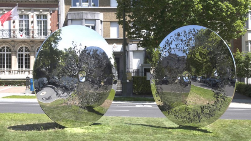 Menart Fair in Brussels next February!