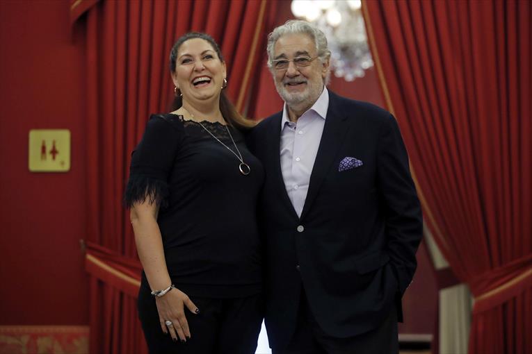 Plácido Domingo critica algunas de las producciones artísticas en las que se hacen “barbaridades”