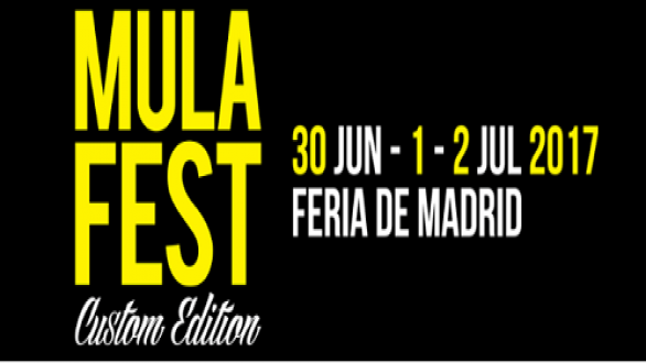 BAnner del evento MULAFEST