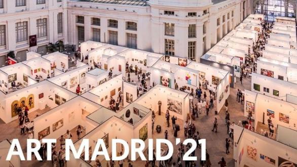Art Madrid 2021