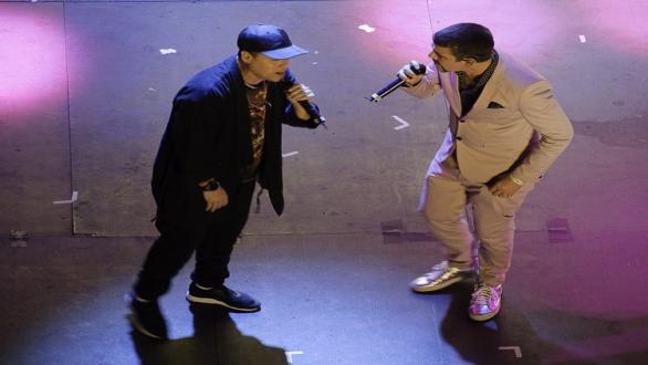 Orishas. Festival Havana World Music. Fotos: Gustavo Rivera