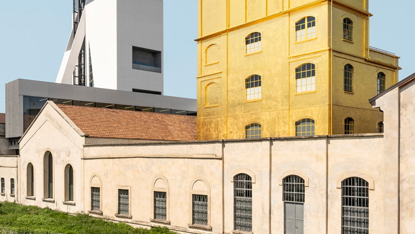 Fondazione Prada. Summer Program