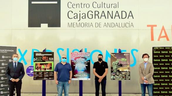 conciertos en la cuarta fase